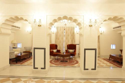 Laxmi Palace Heritage Hotel
