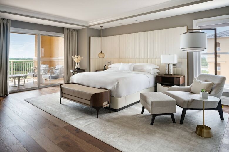 Hotel The Ritz-carlton Orlando, Grande Lakes