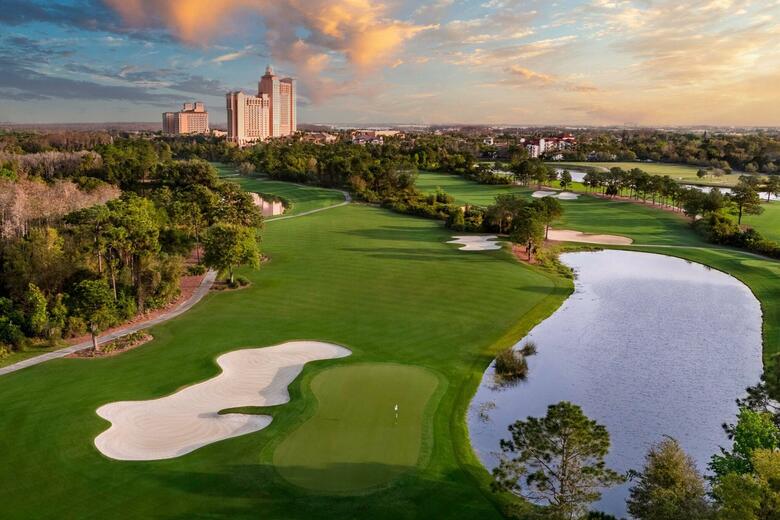 Hotel The Ritz-carlton Orlando, Grande Lakes