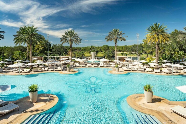Hotel The Ritz-carlton Orlando, Grande Lakes