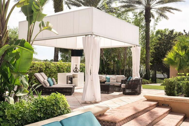 Hotel The Ritz-carlton Orlando, Grande Lakes