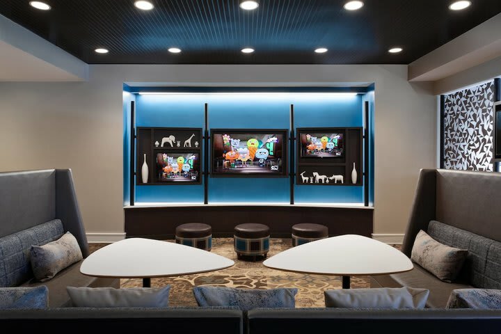 Hotel Residence Inn Orlando At Seaworld