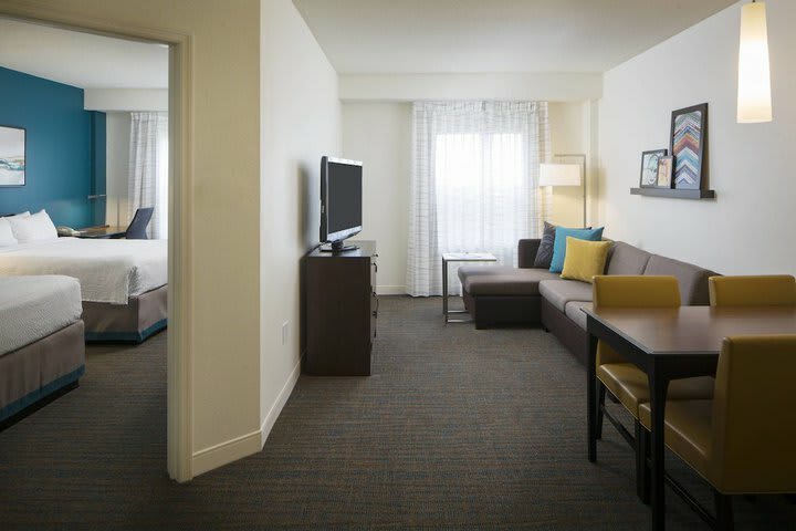 Hotel Residence Inn Orlando At Seaworld