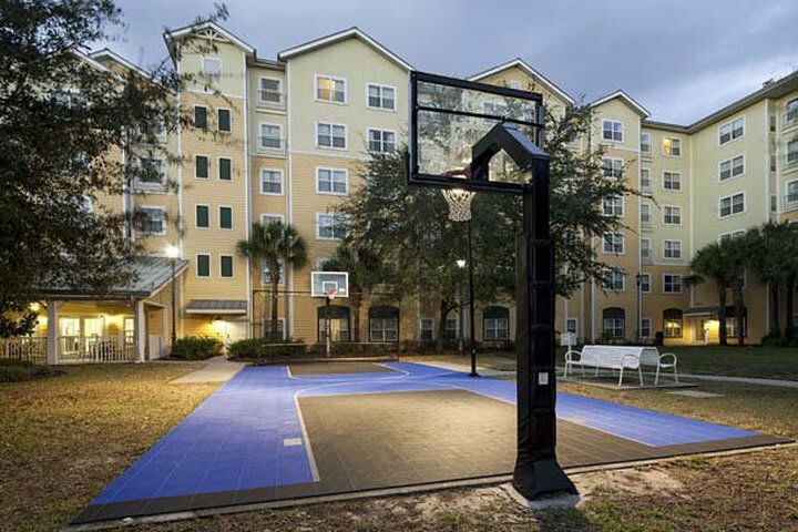 Hotel Residence Inn Orlando At Seaworld