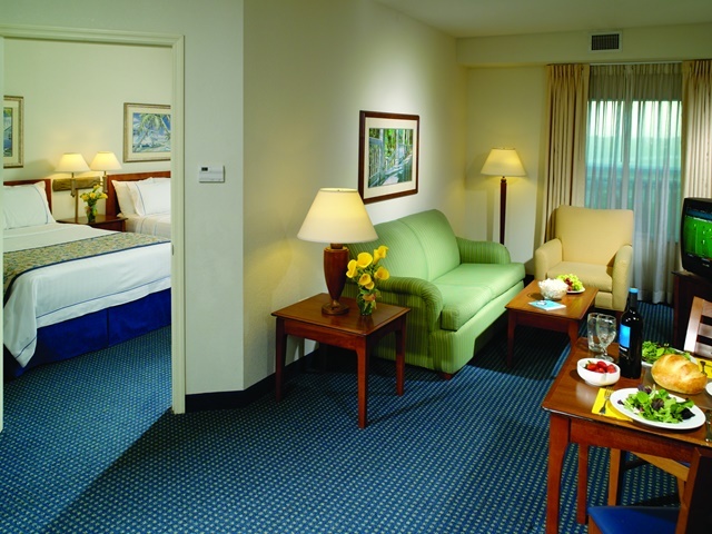 Hotel Residence Inn Orlando At Seaworld