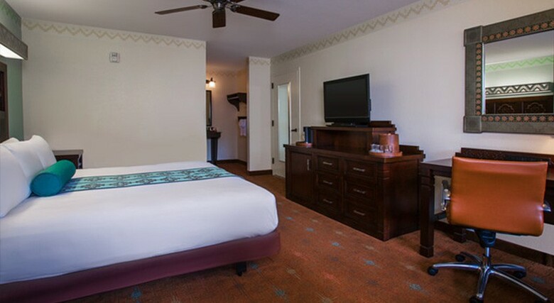 Hotel Disney's Coronado Springs Resort