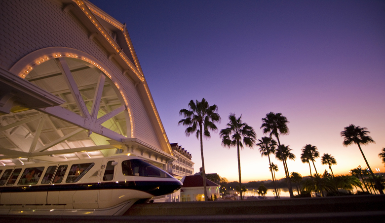 Hotel Disney's Grand Floridian Resort & Spa