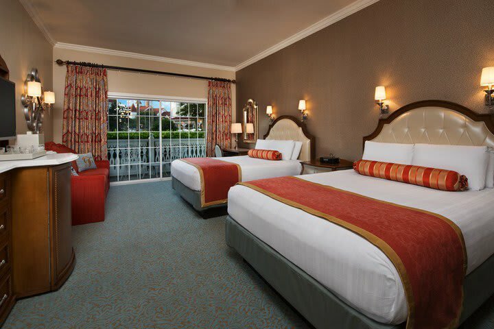 Hotel Disney's Grand Floridian Resort & Spa