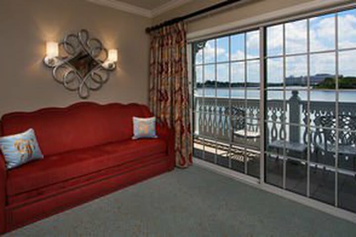 Hotel Disney's Grand Floridian Resort & Spa
