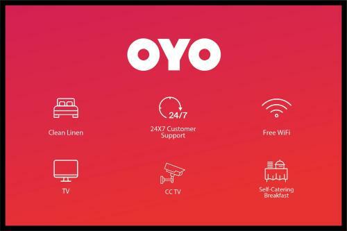 Hotel Oyo 11504 N D Star Residency