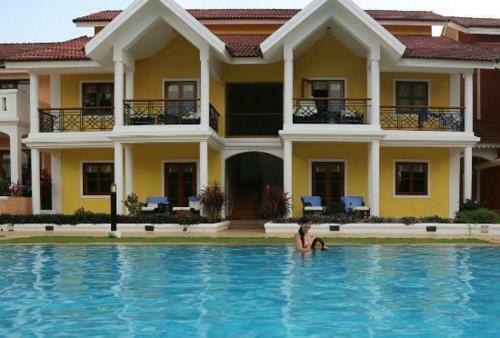 Hotel Golden Sand Villa