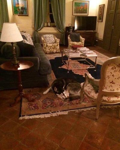 Villa Lombardi - Dell'aglio B&B