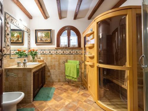 Borgo Carige Villa Sleeps 8 Pool Wifi