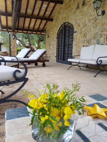 Borgo Carige Villa Sleeps 8 Pool Wifi
