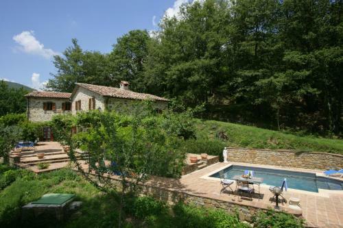 Col Di Morro Villa Sleeps 8 Pool Wifi