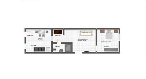 Apartamento Appartamento Sbirciamare