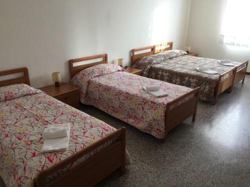 Hotel Casa Alpina Bruno E Paola Mari