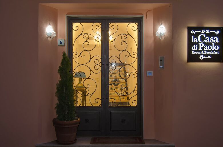 Hostal La Casa Di Paolo