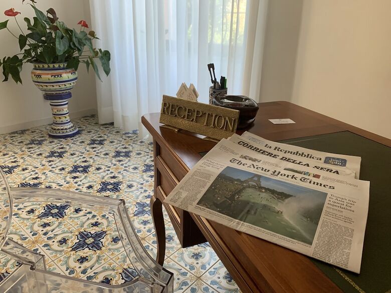 Hostal La Casa Di Paolo