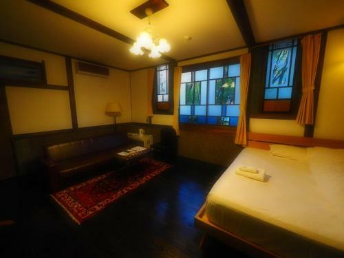 Hostal Kotohira Guest House En