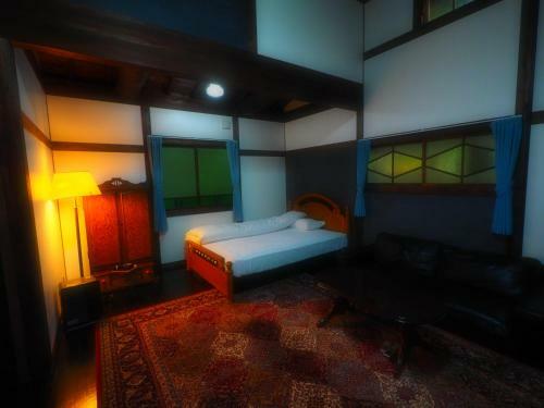 Hostal Kotohira Guest House En