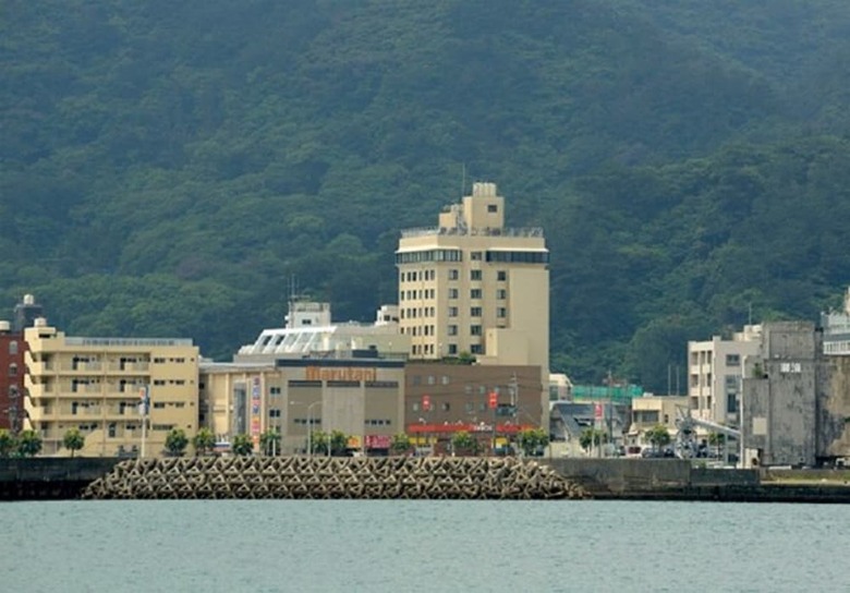 Amami Sunplaza Hotel