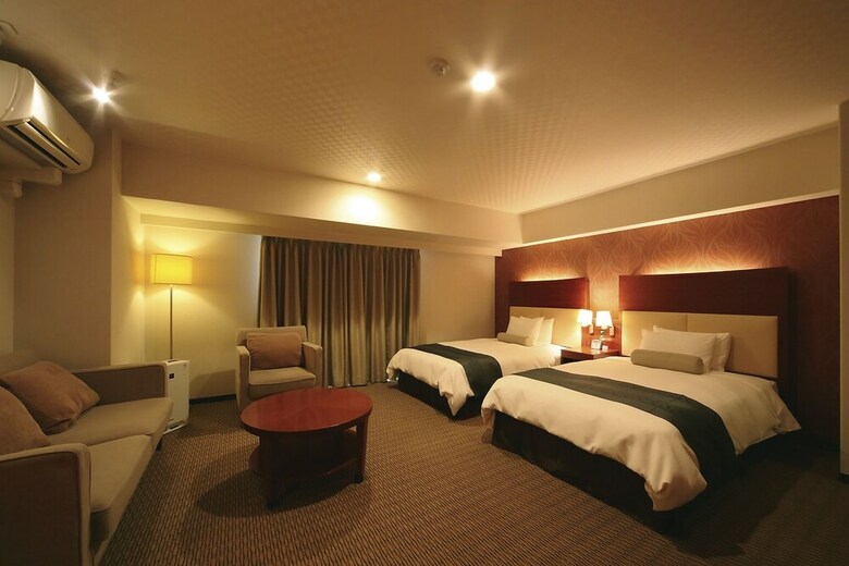 Nakajimaya Grand Hotel