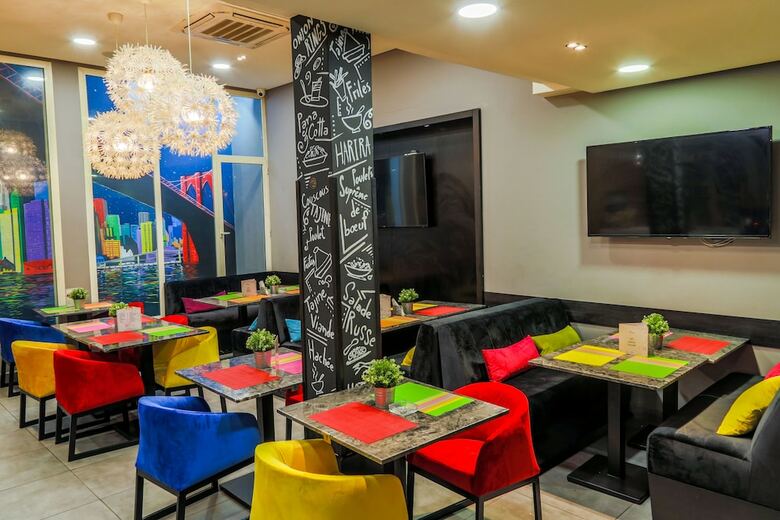 Apartamento Rent-inn Suites Hotel
