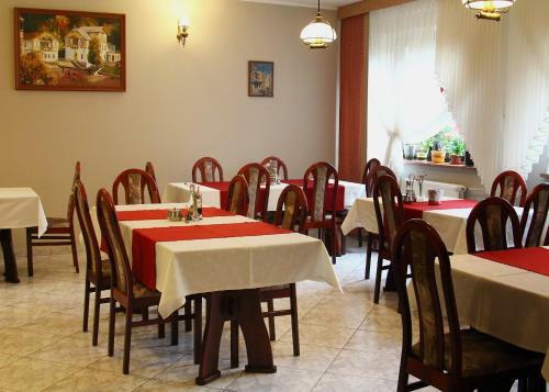 Hostal Willa Hamernik