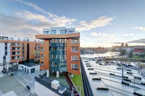 The Darling Riverside By Baltica Apartments