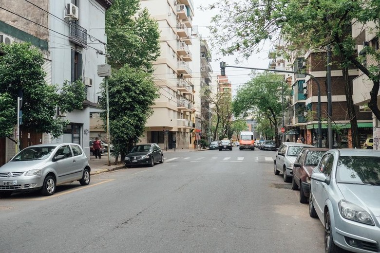Apartamento Darregueyra 2387