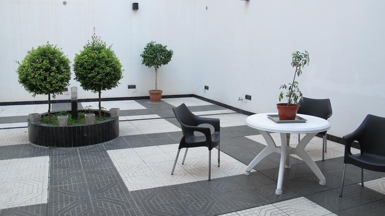 Hotel Pedraza