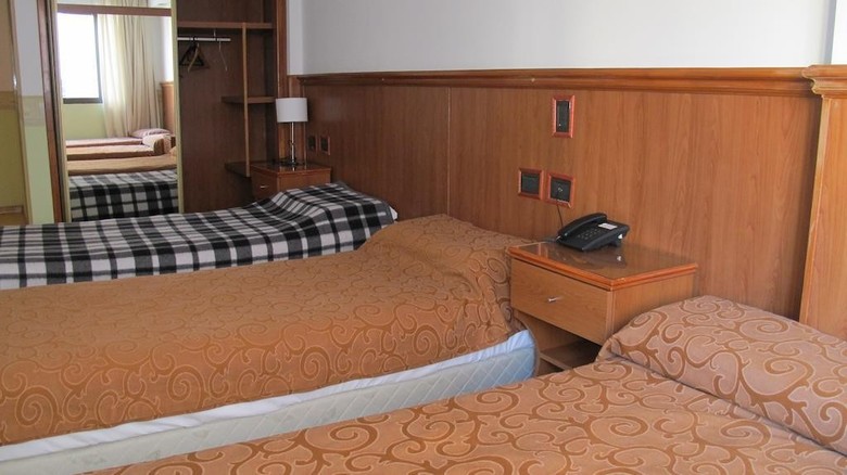 Hotel Pedraza