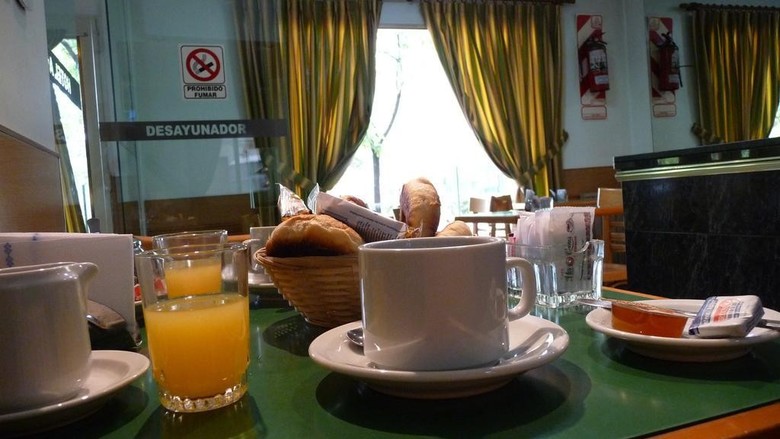 Hotel Aldeano II