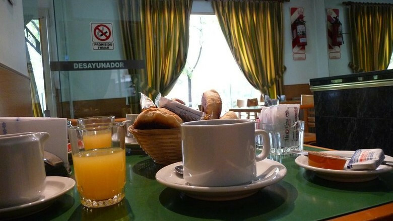 Hotel Aldeano II