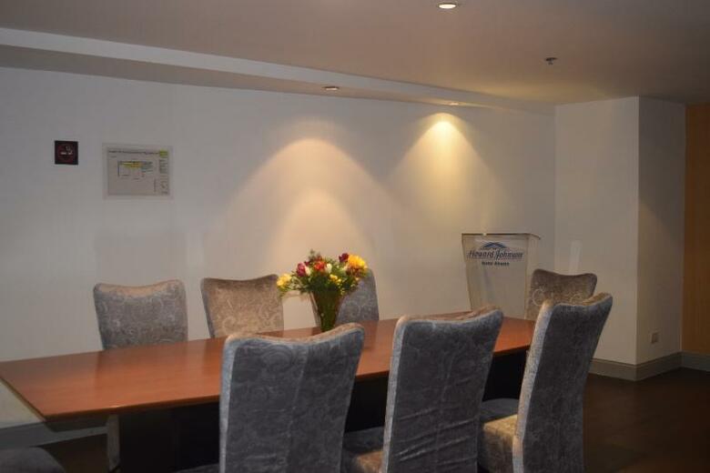 Hotel Howard Johnson Buenos Aires Abasto