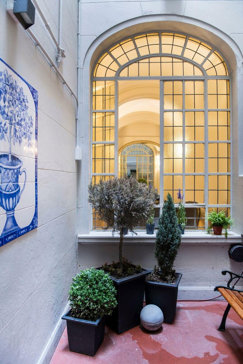 Hotel Patios De Recoleta