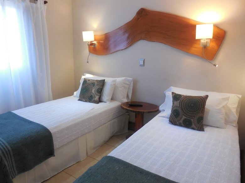 Tupa Boutique Hotel