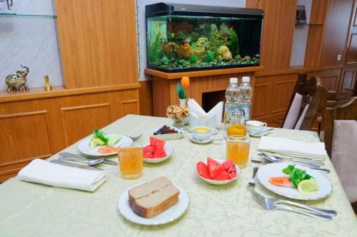 Sanatoriy Narzan (dacha Kosmonavtov)