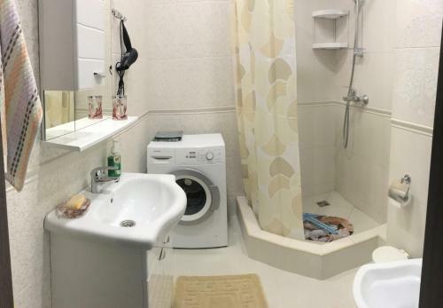 Apartment Na Lunacharskogo