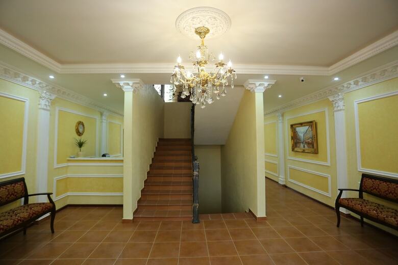 Posada Hotel Manor House