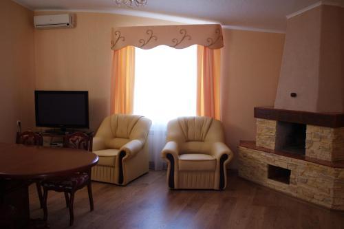 Motel Grk Zolota Pidkova