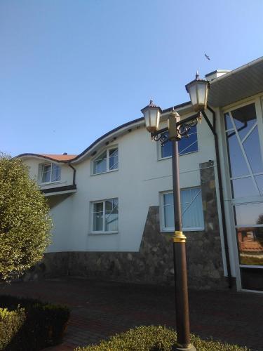 Motel Grk Zolota Pidkova