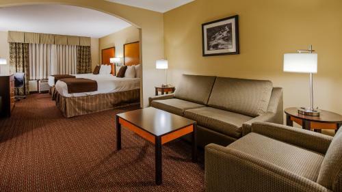 Hotel Best Western Plus Cascade Inn & Suites