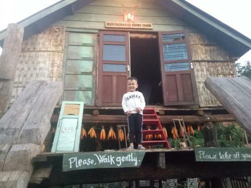Agroturismo Montagnards Home Farm
