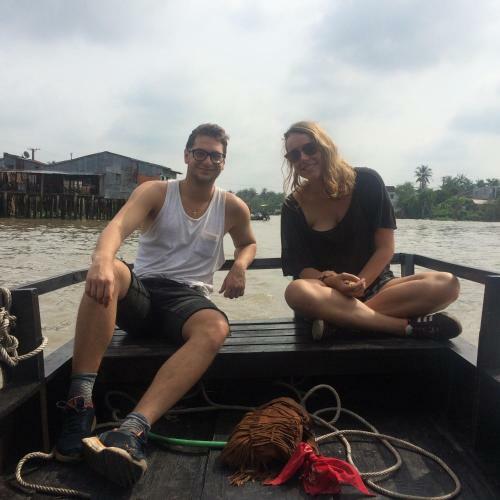 Quoc Phuong Riverside Homestay