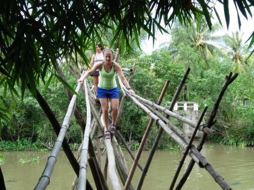 Quoc Phuong Riverside Homestay