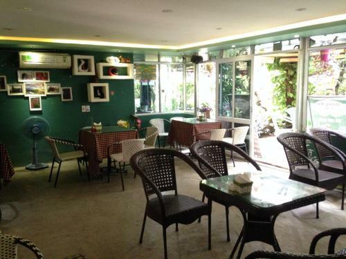 Hong Ky Boutique Hotel Tuan Giao