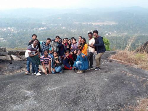 Evergreen Tent Stay & Trekking