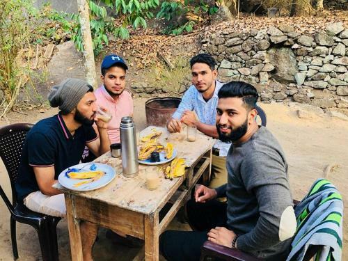 Evergreen Tent Stay & Trekking